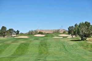 Pinon Hills 17th Fairway